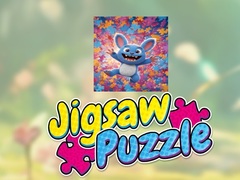 游戏Labubu Jigsaw Puzzles For Kids