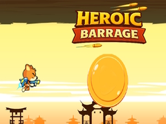 游戏Heroic Barrage