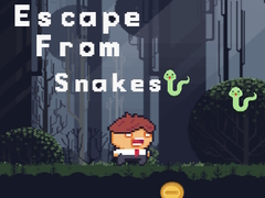 游戏Escape From Snakes