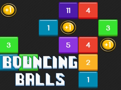 游戏Bouncing Balls