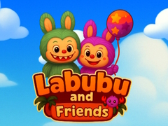 游戏Labubu and Friends 2Player