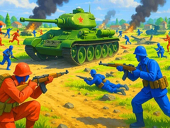 游戏Operation Flashpoint: Red - Blue War