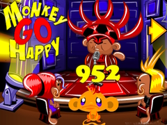 游戏Monkey Go Happy 952