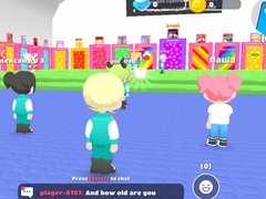 游戏Squid Game: Mini Games Online