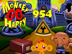 游戏Monkey GO Happy 954