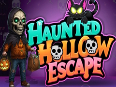 游戏Haunted Hollow Escape