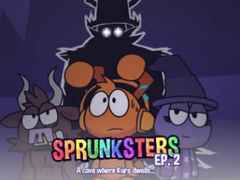 游戏Sprunksters Episode 2: The Cave
