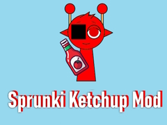 游戏Sprunki Ketchup Mod