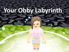 游戏Your Obby Labyrinth