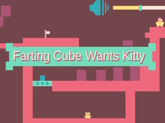 游戏Farting Cube Wants Kitty 