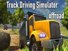 游戏Truck Driving Simulator offroad