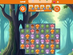 游戏Mushroom Fever Match 3