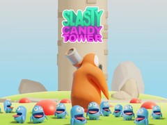 游戏Slasty Candy Tower