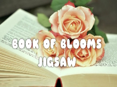 游戏Book of Blooms Jigsaw