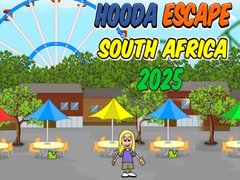 游戏Hooda Escape South Africa 2025