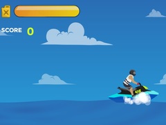 游戏Jet Ski Runner