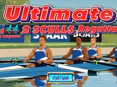 游戏Ultimate 2 Sculls Regatta