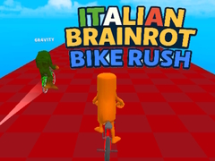 游戏Italian Brainrot Bike Rush