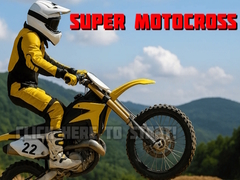 游戏Super Motocross