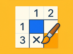 游戏Color Nonogram Puzzle