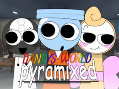 游戏Dandy's World Pyramixed Edition