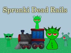 游戏Sprunki Dead Rails