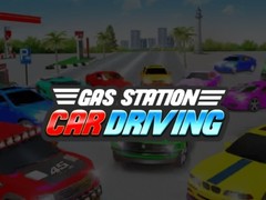 游戏Gas Station Car Driving