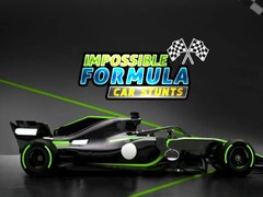 游戏Impossible Formula Car Stunts