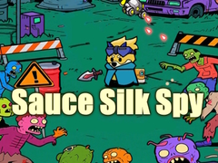 游戏Sauce Silk Spy