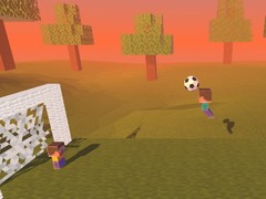 游戏Block Head Soccer