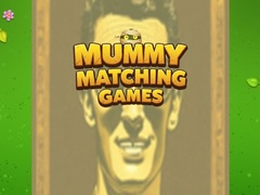 游戏Mummy Matching Game