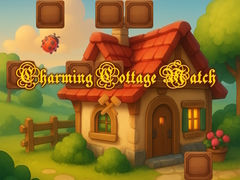 游戏Charming Cottage Match