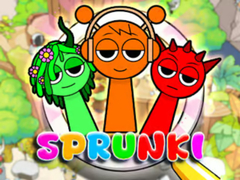 游戏Find It Out Sprunki