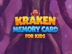 游戏Kraken Memory Card For Kids
