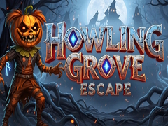 游戏Howling Grove Escape