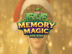 游戏Elf Memory Magic For Kids