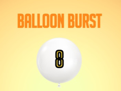 游戏Balloon Burst