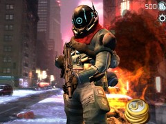 游戏Zombie Reaper Shooter