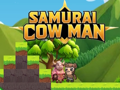 游戏Samurai Cow Man