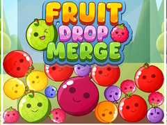 游戏Fruit Drop Merge 