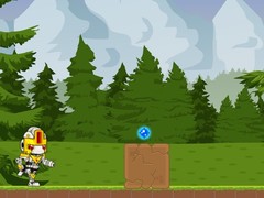 游戏Hero Runner 2D Endless Run