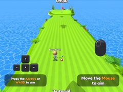 游戏Golf Mania