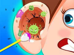 游戏Earwax Clinic