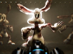 游戏Zombie Eeaster Bunnies