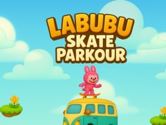 游戏Labubu Skate Parkour