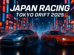 游戏Japan Racing Tokyo Drift 2025