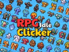 游戏RPG Idle Clicker