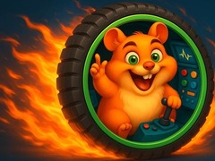游戏Hamster Cycle