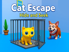 游戏Cat Escape Hide and Seek