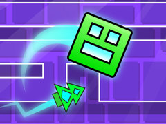 游戏Geometry Dash Maze Maps V2